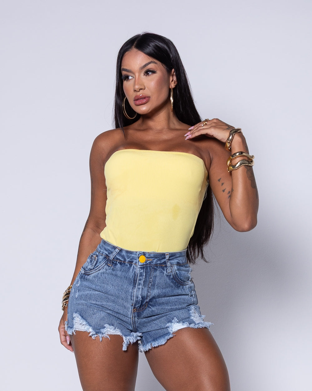 Short Double Jeans Martina