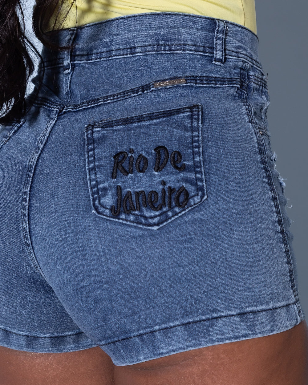 Short Double Jeans Raquel
