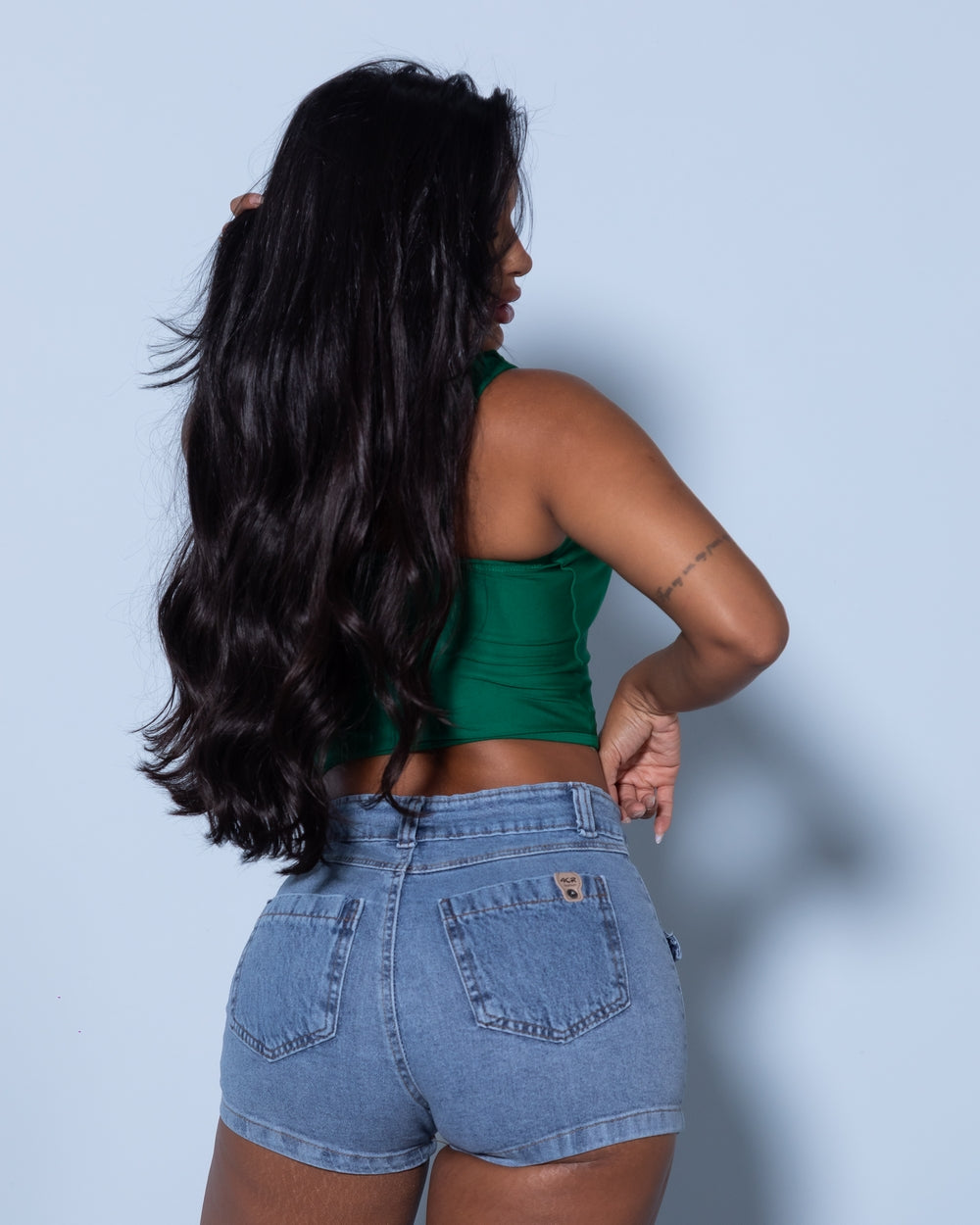 Short Lycra Valdiria