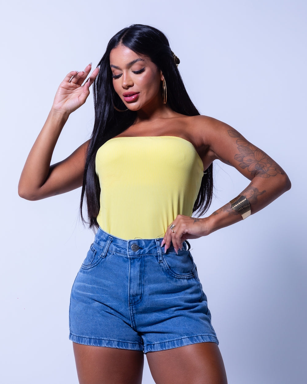 Short Jeans 100% Mariah