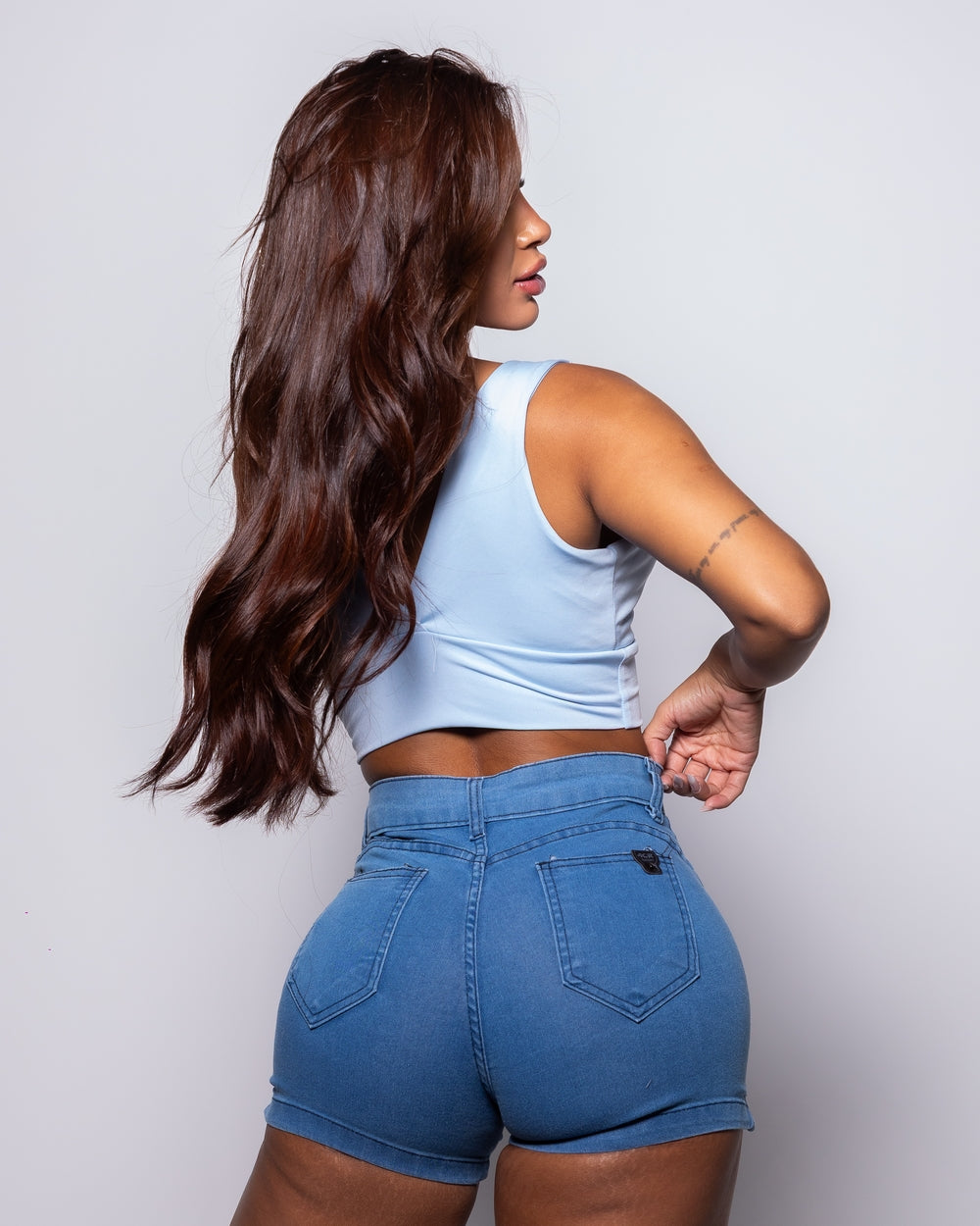 Short Lycra Renata