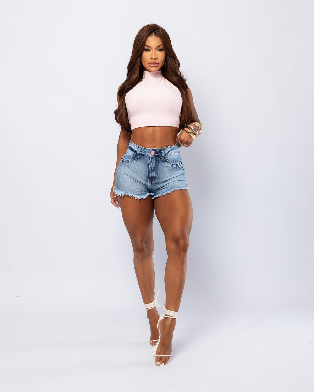 Short Double Jeans Eduarda