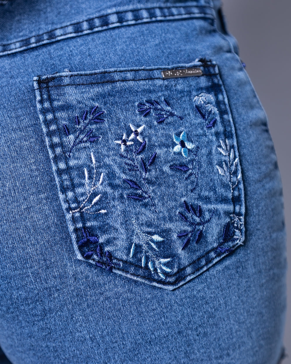 Short Double Jeans Suelen