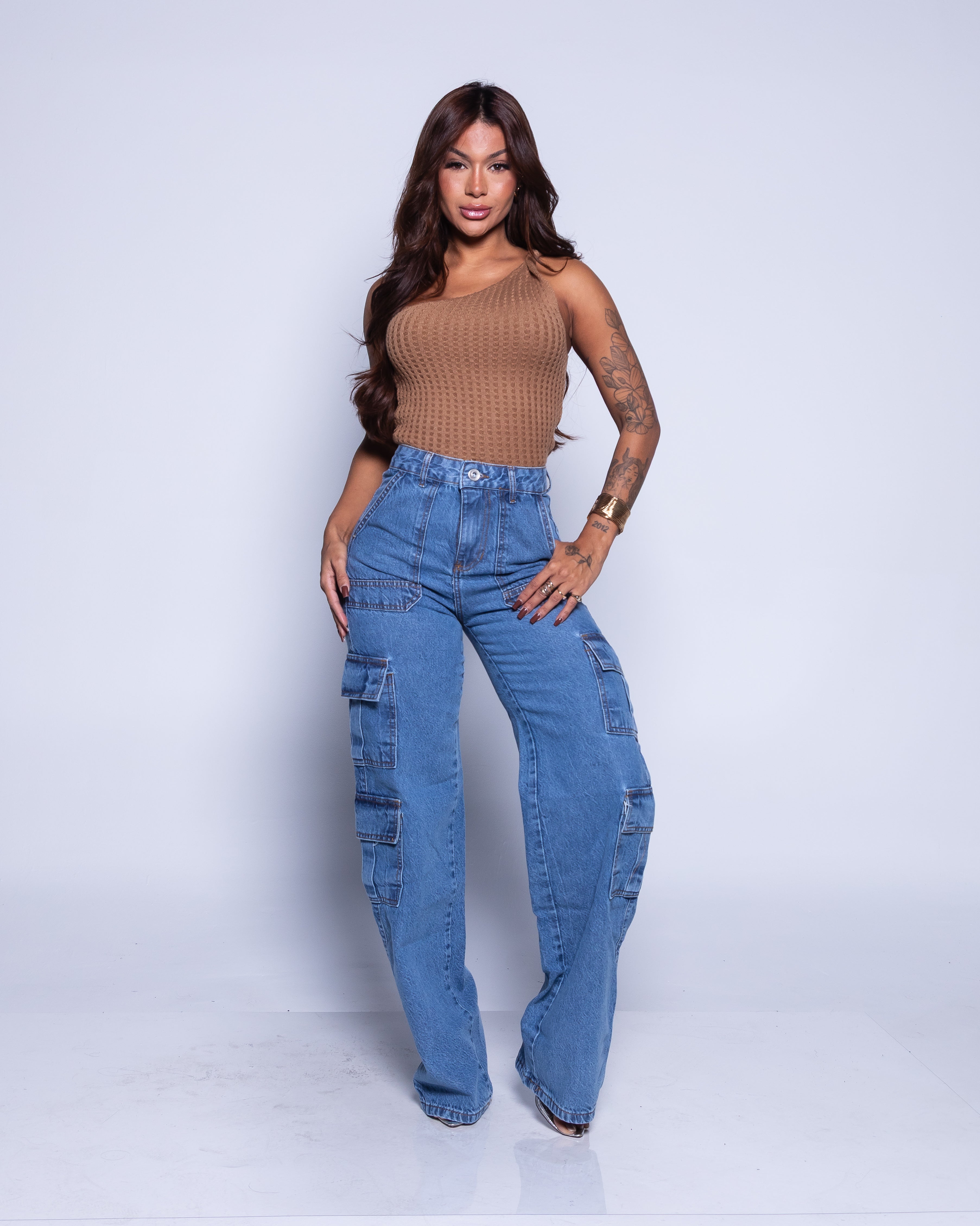 Short Double Jeans Mel – ACR Fashion