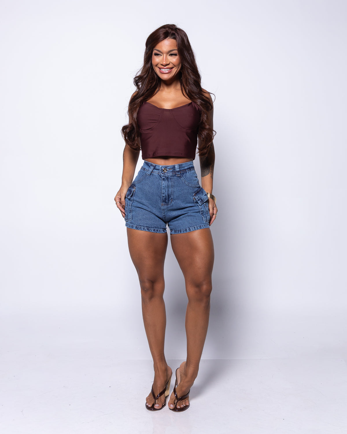 Short Cargo Milena