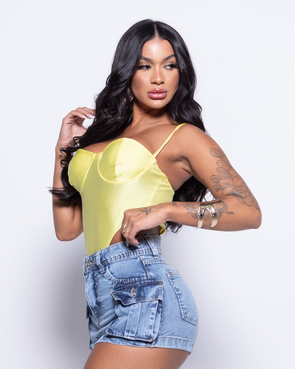 Short Saia Lycra Betina