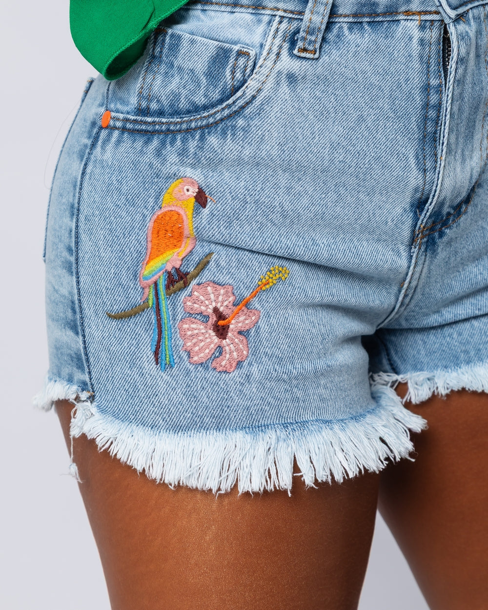Short Double Jeans Lizandra